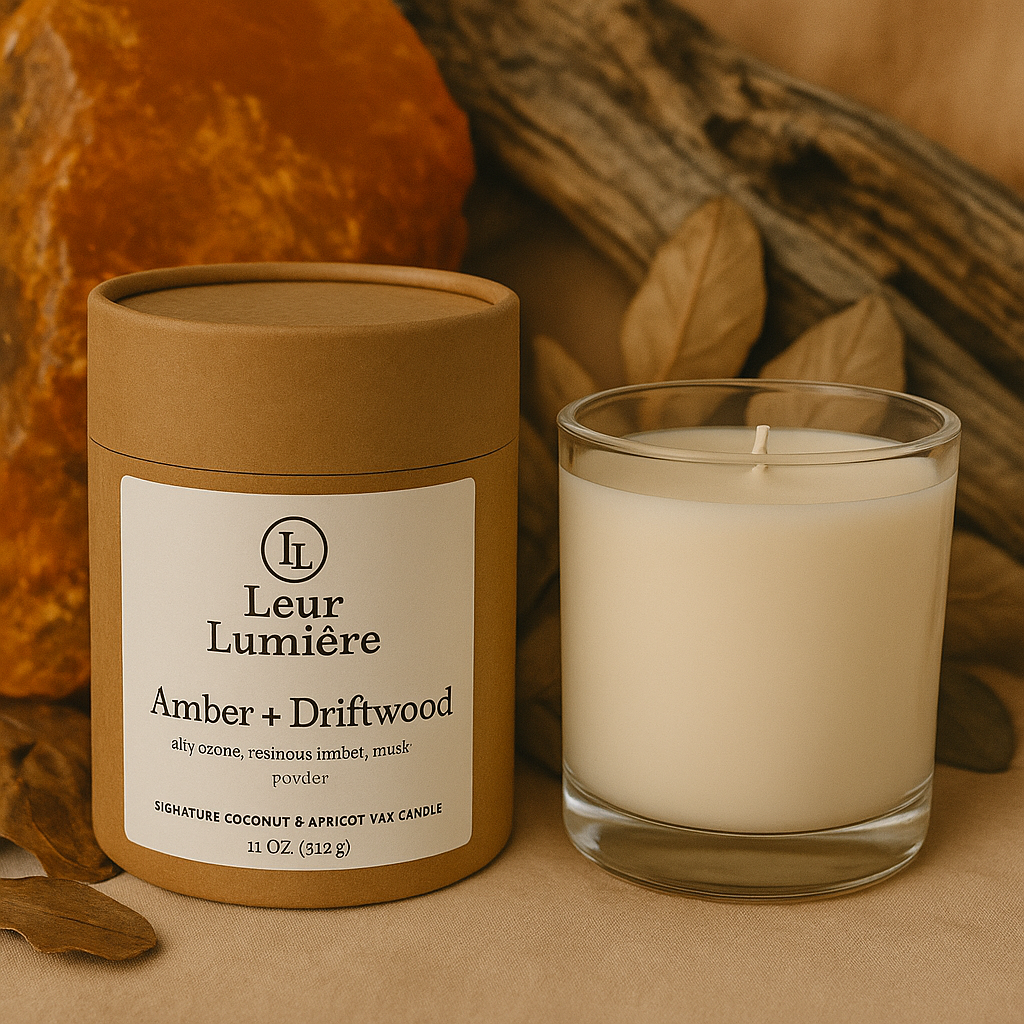 Amber + Driftwood - 2