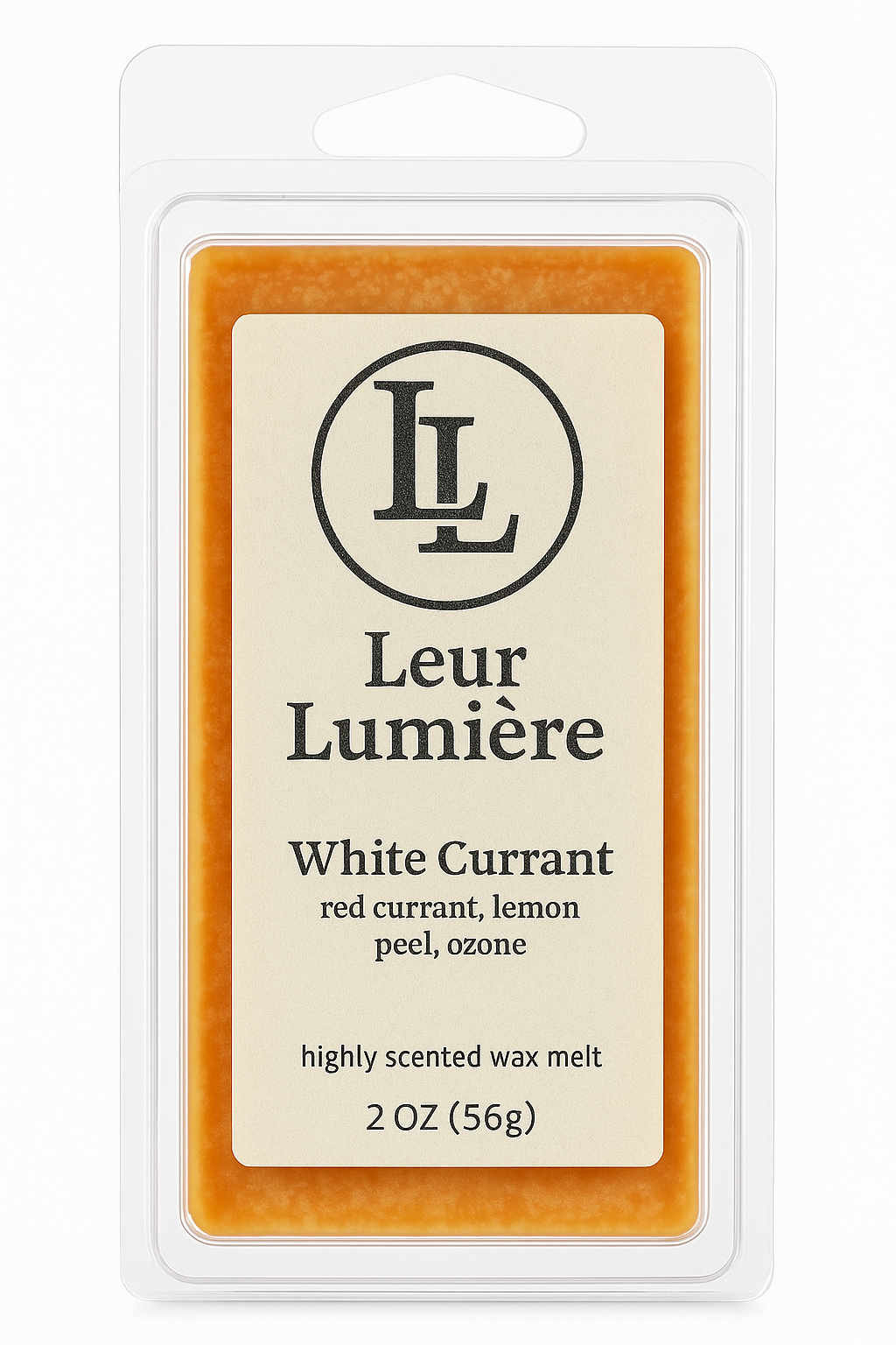 White Currant Wax Melt