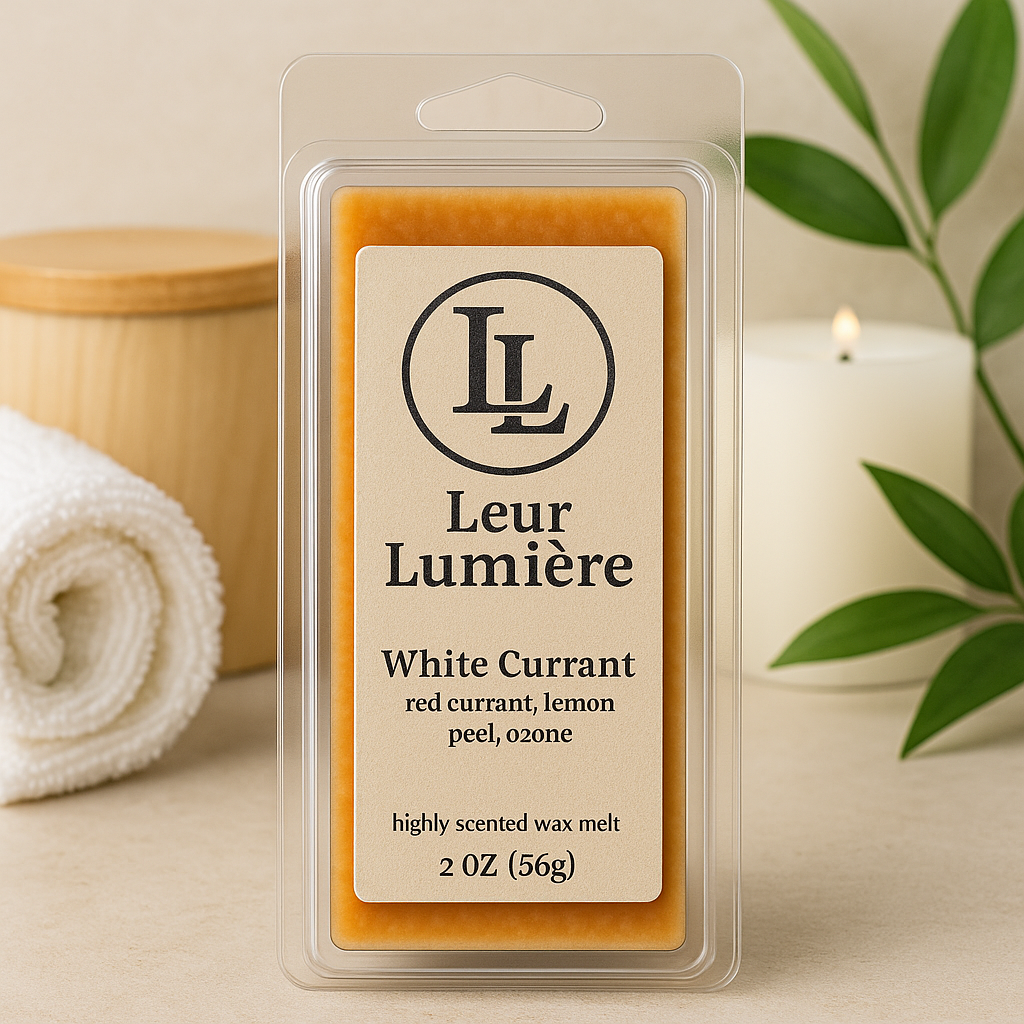 White Currant Wax Melt - 2